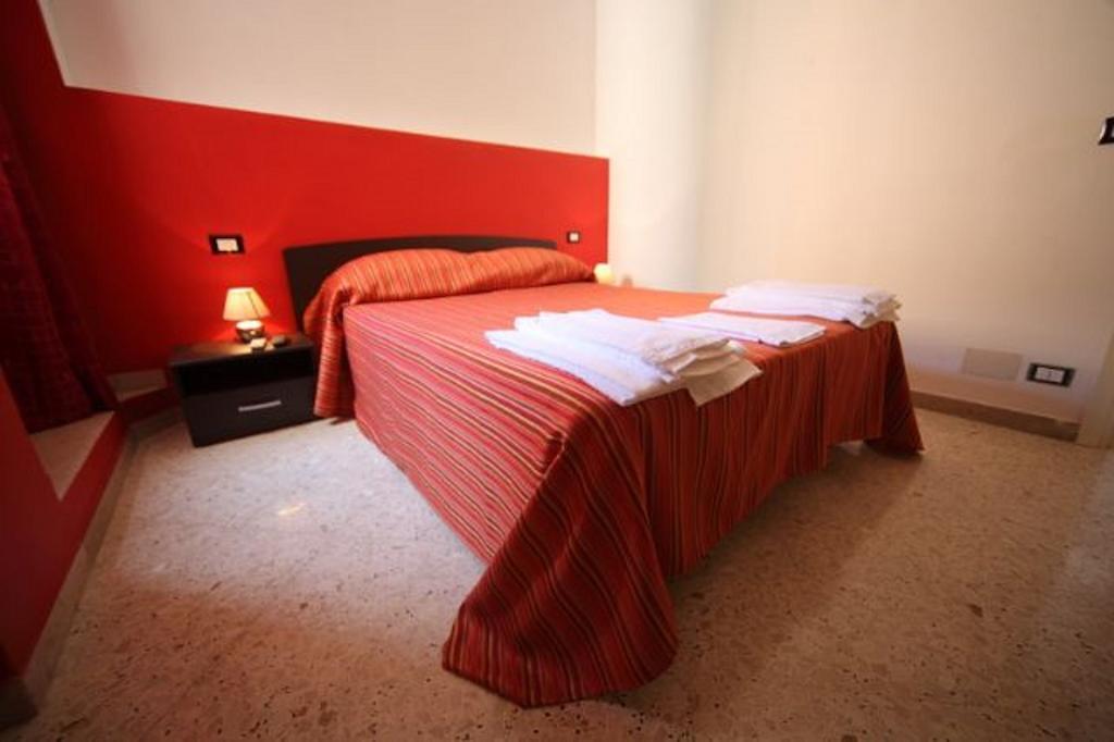 B&B Dimora Del Principe Trapani Exteriér fotografie