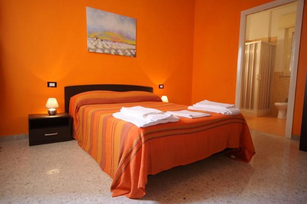 B&B Dimora Del Principe Trapani Pokoj fotografie